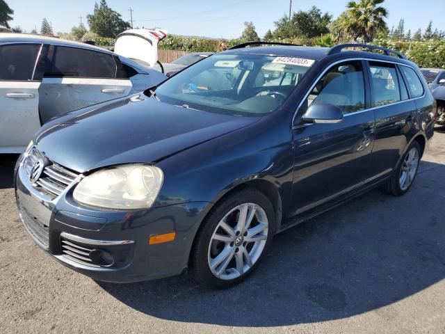 volkswagen jetta tdi 2009 3vwtl71k69m309296