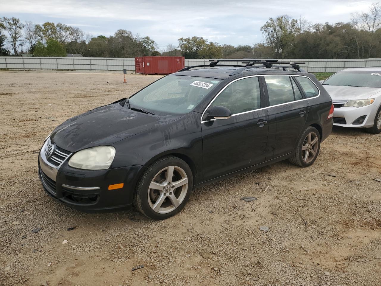 volkswagen jetta 2009 3vwtl71k89m327573