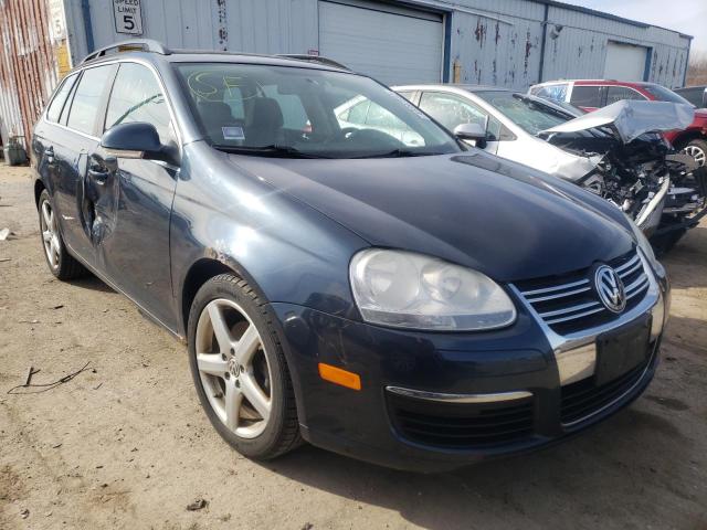 volkswagen jetta se 2009 3vwtm71k09m307668