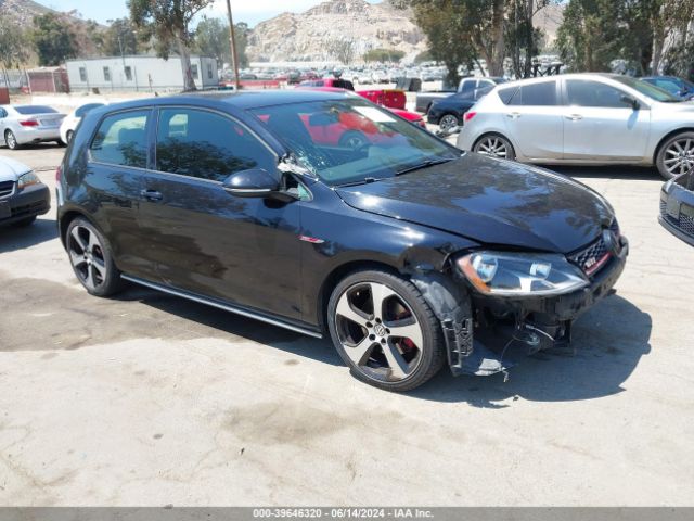 volkswagen gti 2015 3vwtt7au1fm044347