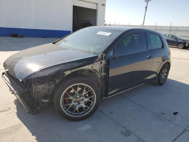 volkswagen gti 2015 3vwtt7au2fm030165