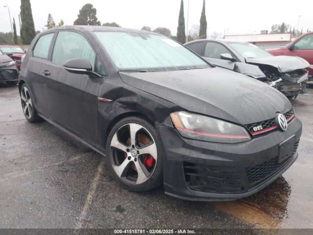 volkswagen gti 2015 3vwtt7au5fm027373