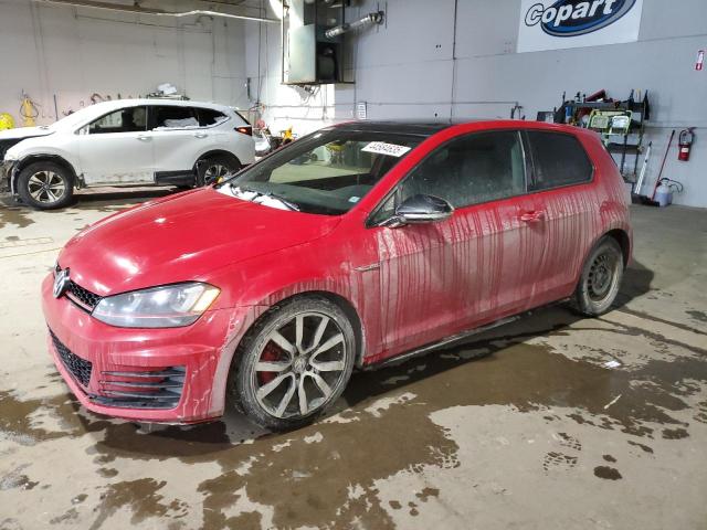 volkswagen gti s 2017 3vwtt7au5hm038943