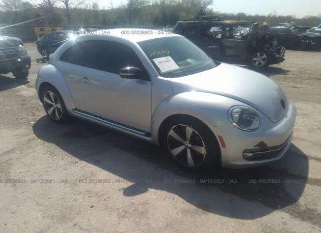 volkswagen beetle 2012 3vwv67at1cm643297