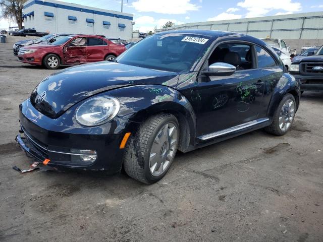 volkswagen beetle 2013 3vwv67at3dm648454