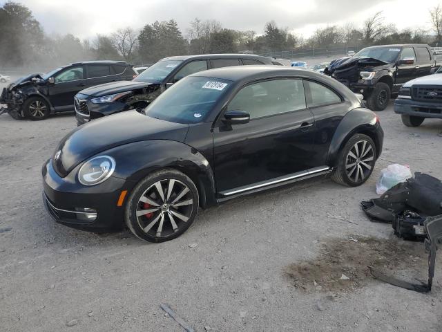 volkswagen beetle tur 2012 3vwv67at4cm643990