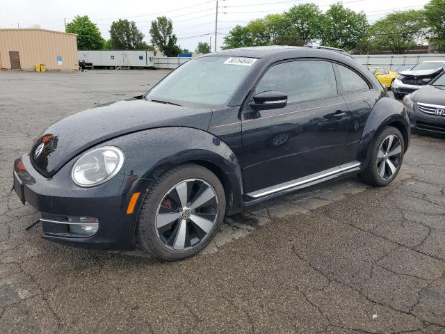 volkswagen beetle tur 2012 3vwv67atxcm630399