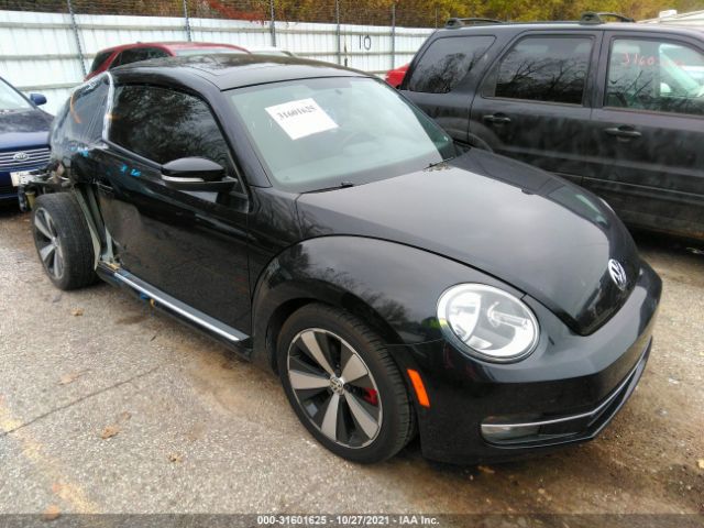 volkswagen beetle coupe 2013 3vwva7at4dm666122