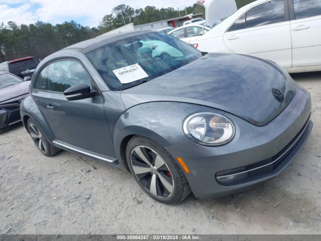 volkswagen beetle 2012 3vwva7at5cm650719