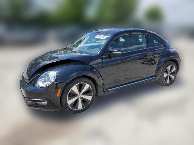 volkswagen beetle 2012 3vwva7at9cm666180