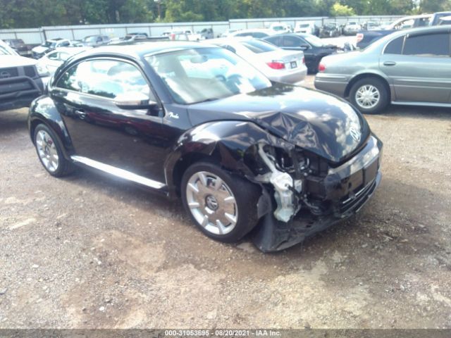 volkswagen beetle 2013 3vwvs7at1dm683795