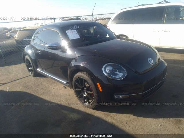 volkswagen beetle coupe 2013 3vwvt7at5dm681464