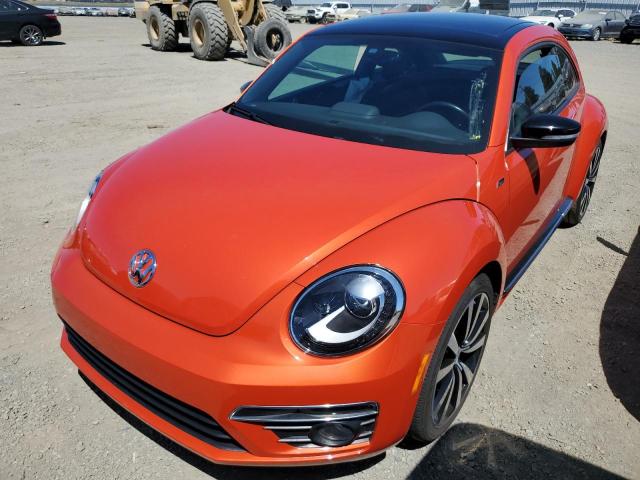 volkswagen beetle r-l 2016 3vwvt7at9gm621871