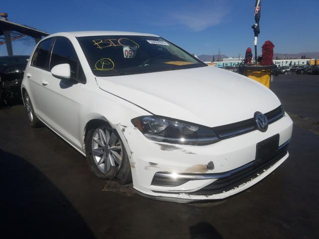 volkswagen  2019 3vww57au1km022320