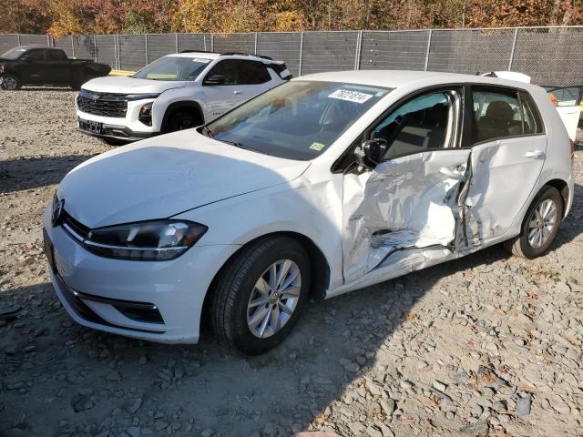 volkswagen golf s 2019 3vww57au2km028952