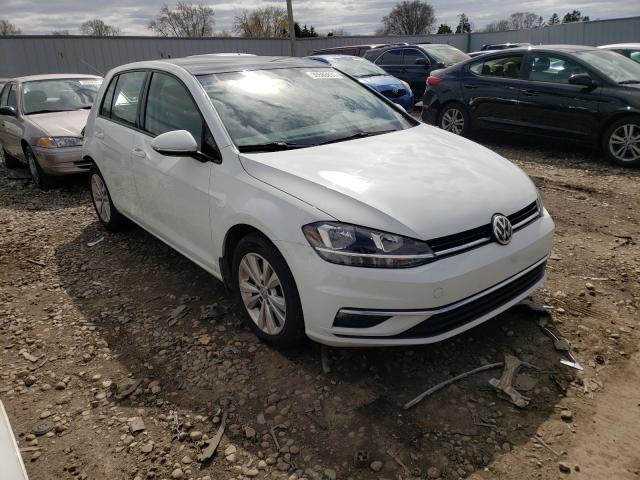 volkswagen golf s 2019 3vww57au8km000444