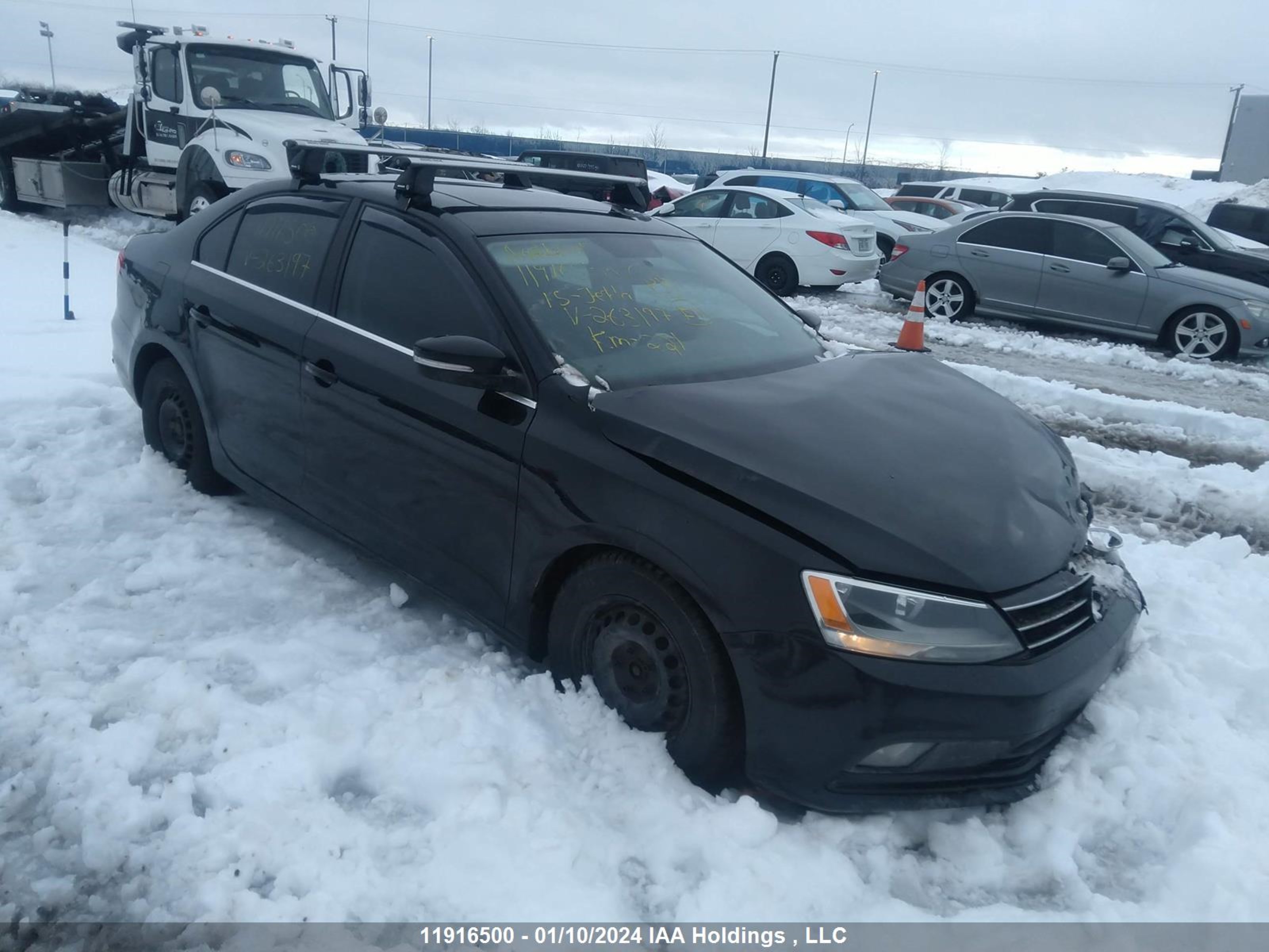 volkswagen jetta 2015 3vwwa7aj6fm263197