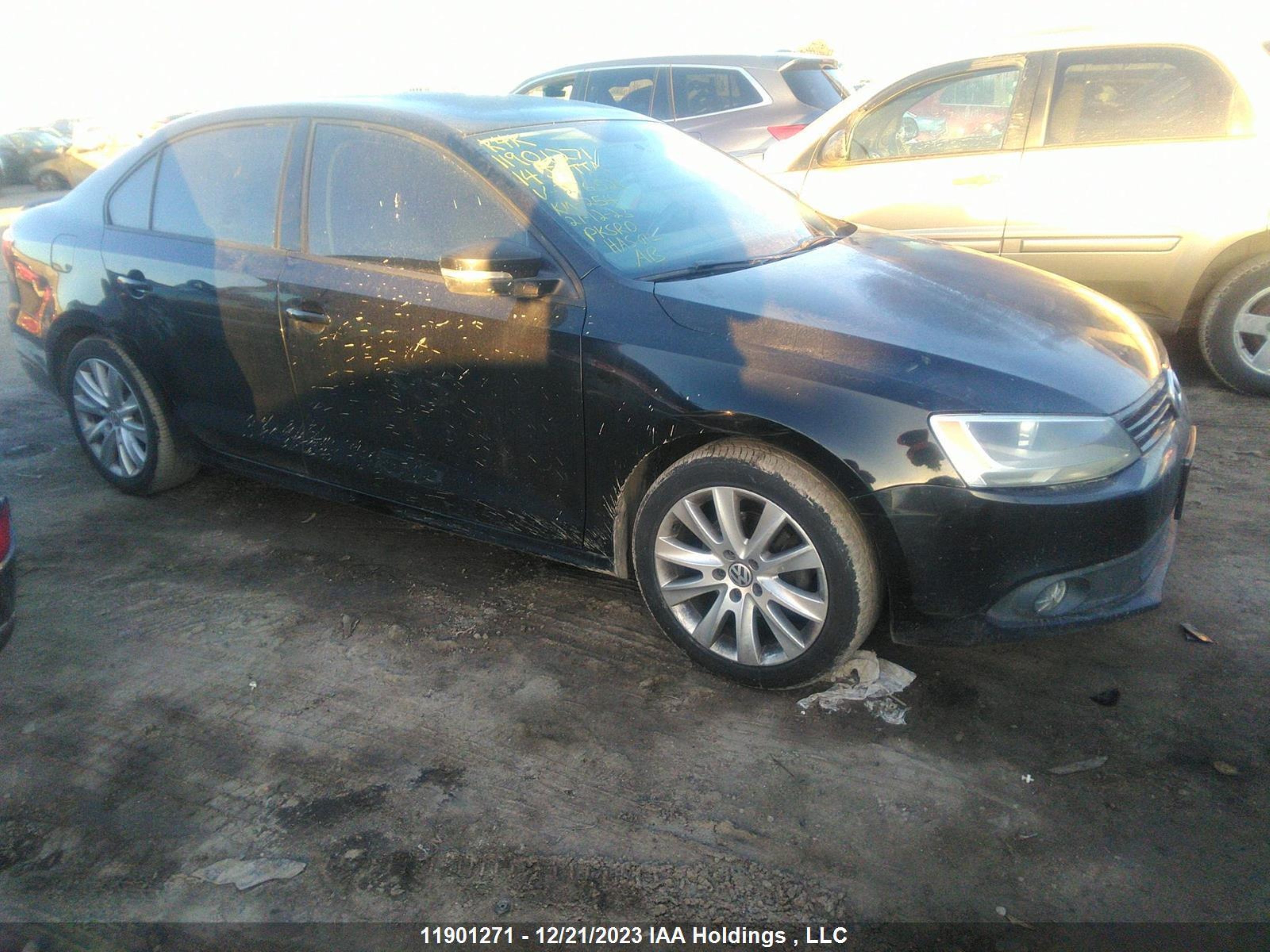 volkswagen jetta 2014 3vwwl7aj9em276521