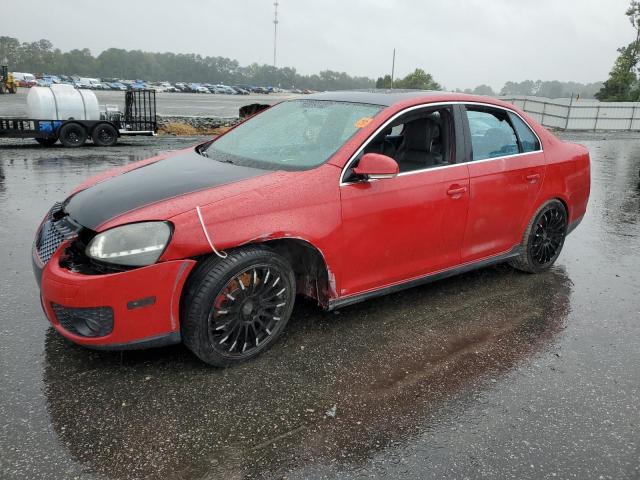 volkswagen jetta gli 2006 3vwxj71k46m651509