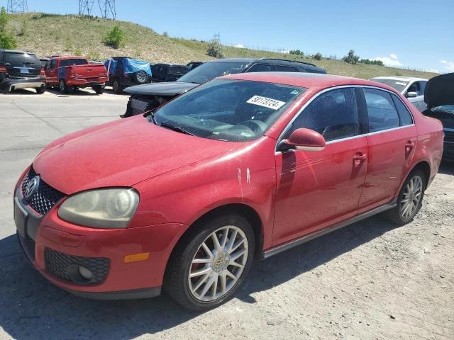 volkswagen jetta gli 2006 3vwxj71k56m638199