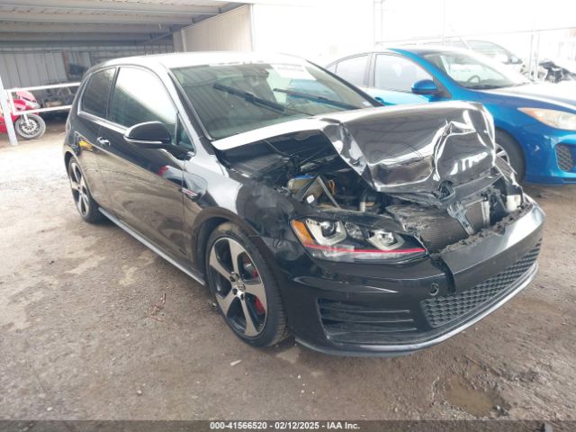 volkswagen gti 2015 3vwy47au8fm085061