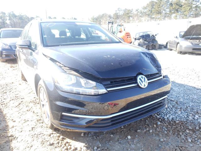 volkswagen golf sport 2019 3vwy57au0km516144