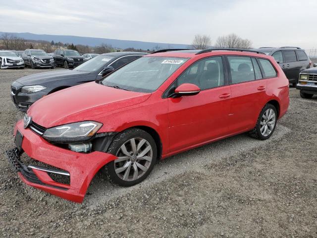 volkswagen golf sport 2019 3vwy57au3km505087