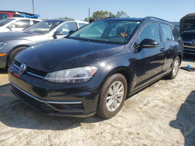 volkswagen golf 2019 3vwy57au5km510663