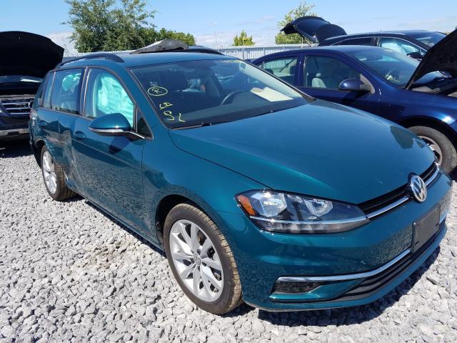 volkswagen golf 2019 3vwy57au7km515959