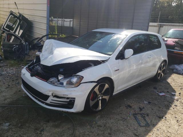 volkswagen gti s/se 2016 3vwyt7au0gm040278