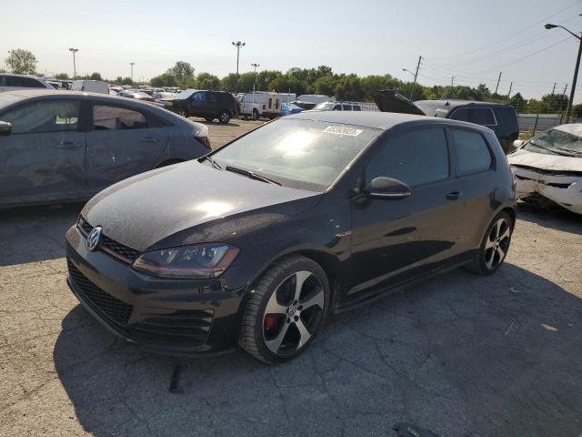 volkswagen gti s/se 2016 3vwyt7au5gm009298