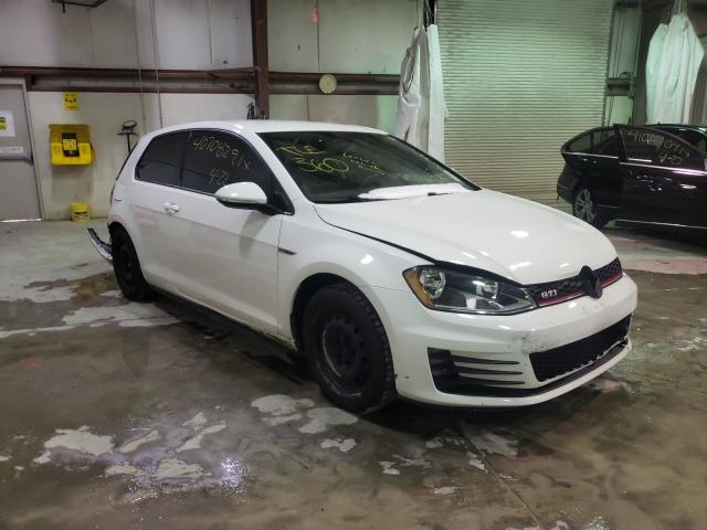 volkswagen gti s/se 2016 3vwyt7au6gm039393