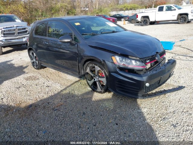 volkswagen gti 2015 3vwyt7au7fm074314