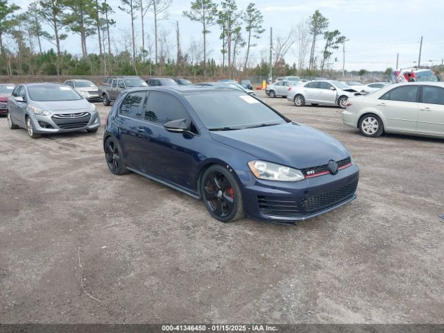 volkswagen gti 2015 3vwyt7auxfm027648