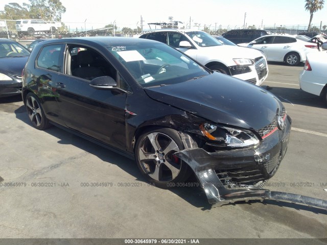 volkswagen golf 2016 3vwyt7auxgm026940