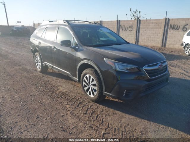 subaru outback 2020 454btaec5l3210360