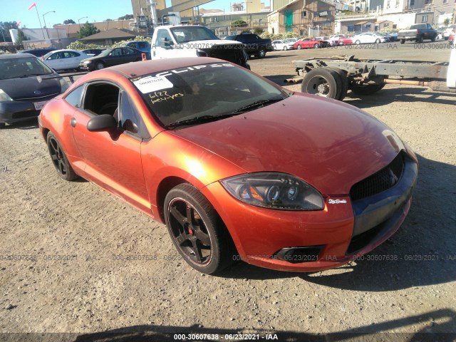 mitsubishi eclipse 2010 4a31k2dfxae001425