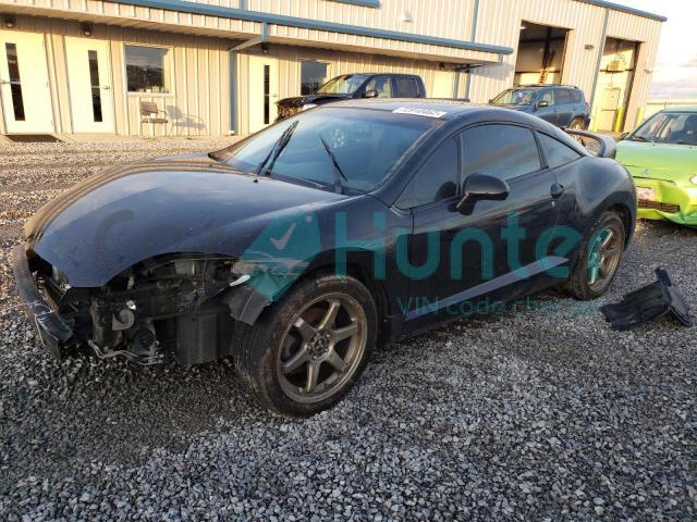 mitsubishi eclipse gt 2011 4a31k3dt0be002211