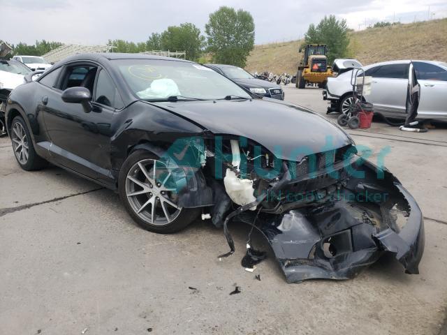 mitsubishi eclipse gt 2011 4a31k3dt0be005688