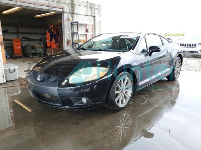 mitsubishi eclipse gt 2011 4a31k3dt2be001237