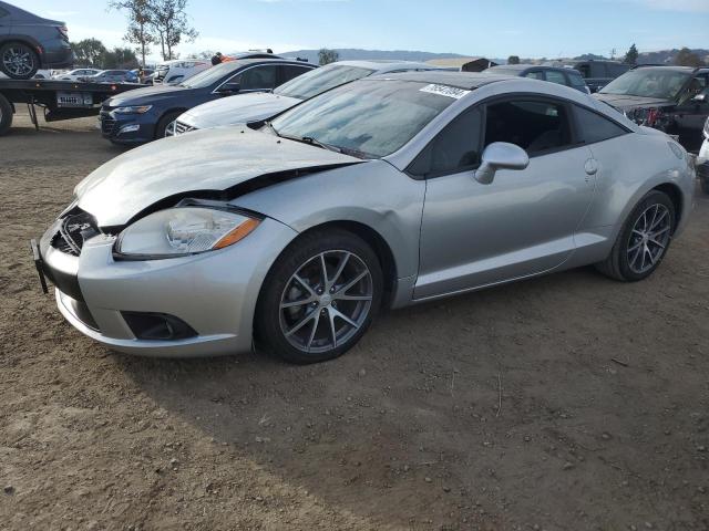 mitsubishi eclipse gt 2012 4a31k3dt2ce005824