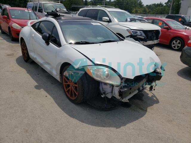 mitsubishi eclipse gt 2011 4a31k3dt3be011937