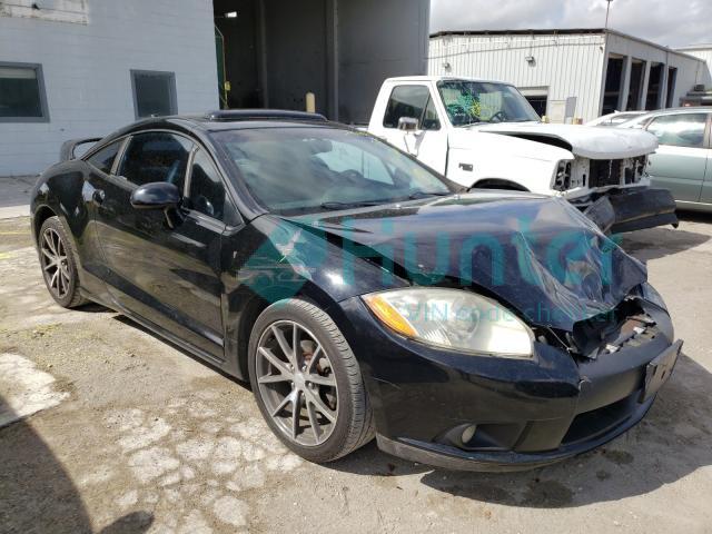 mitsubishi eclipse gt 2011 4a31k3dt4be001448