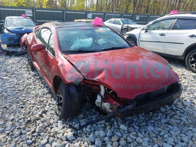 mitsubishi eclipse gt 2011 4a31k3dt4be004558