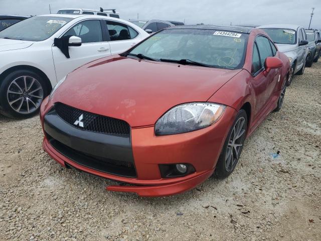 mitsubishi eclipse gt 2011 4a31k3dt7be001444