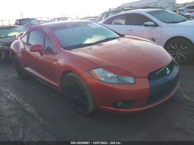 mitsubishi eclipse 2011 4a31k3dt7be004053