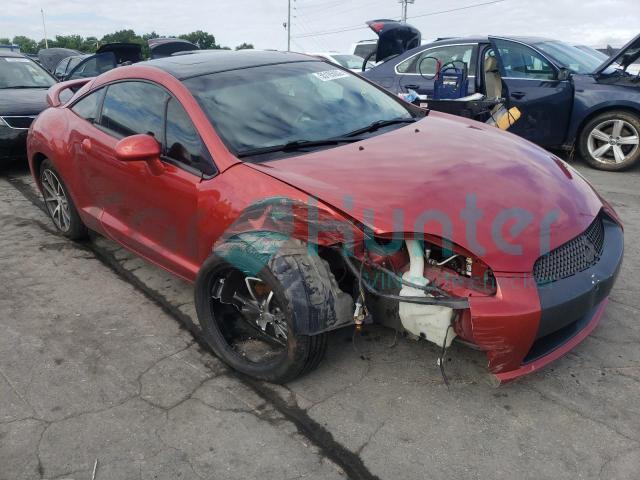 mitsubishi eclipse gt 2011 4a31k3dt9be003714