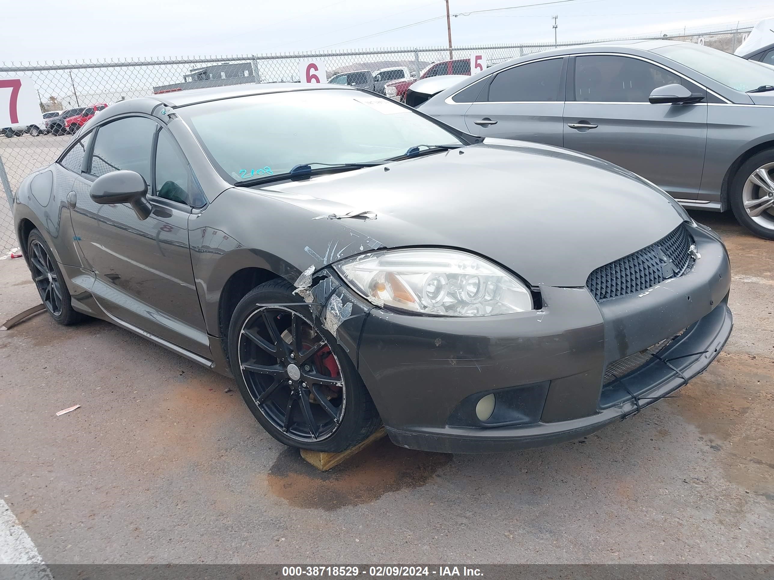 mitsubishi eclipse 2011 4a31k5df1be009061