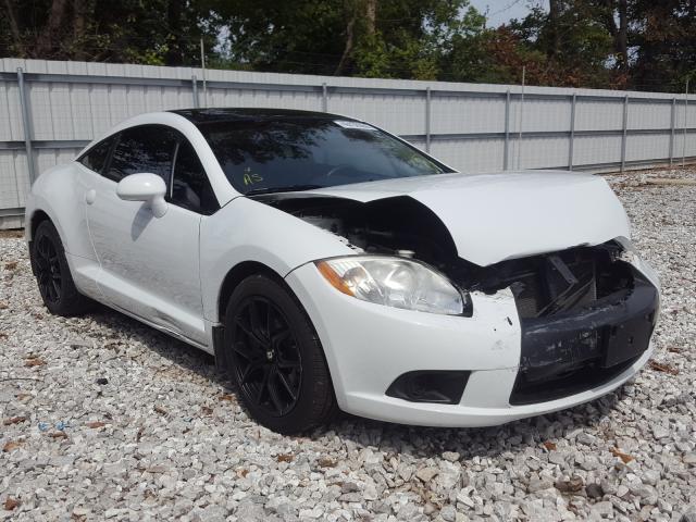 mitsubishi eclipse gs 2012 4a31k5df2ce008325