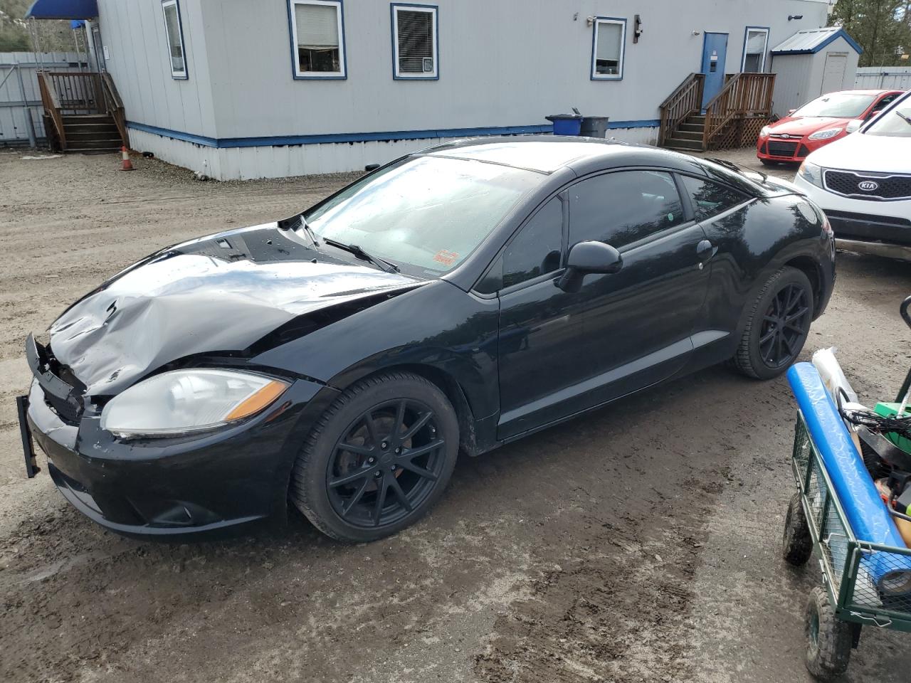 mitsubishi eclipse 2011 4a31k5dfxbe003856